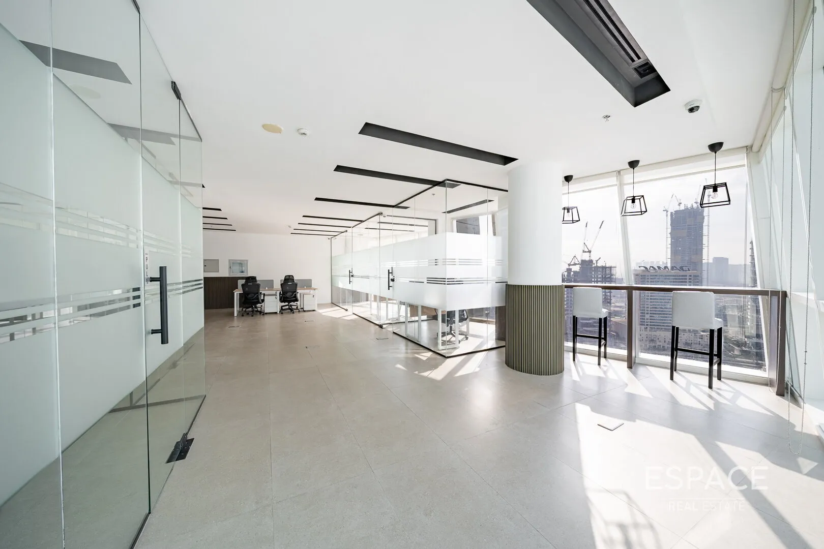 single static gallery