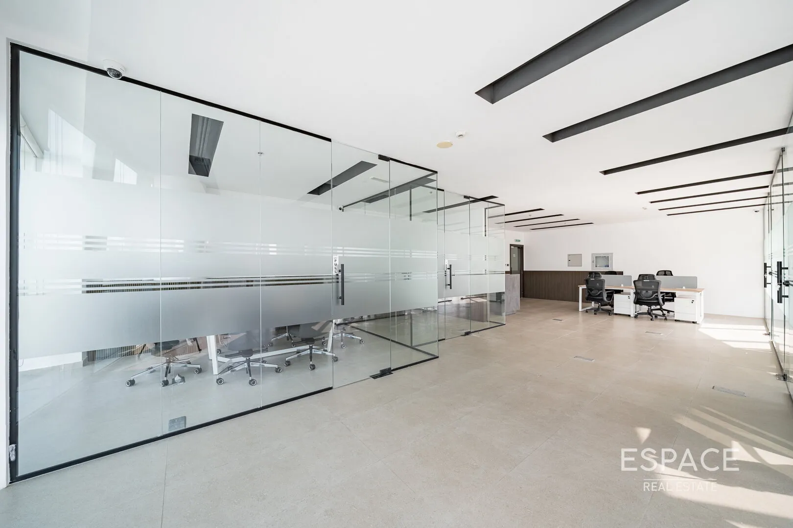 single static gallery