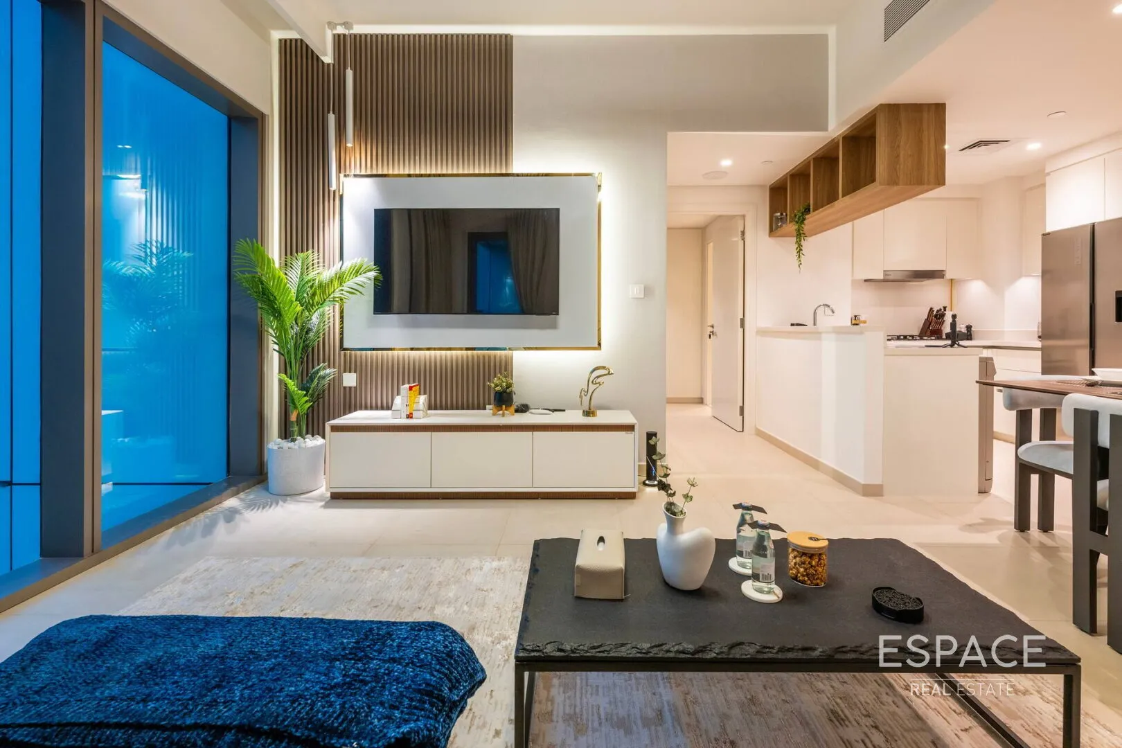 single static gallery