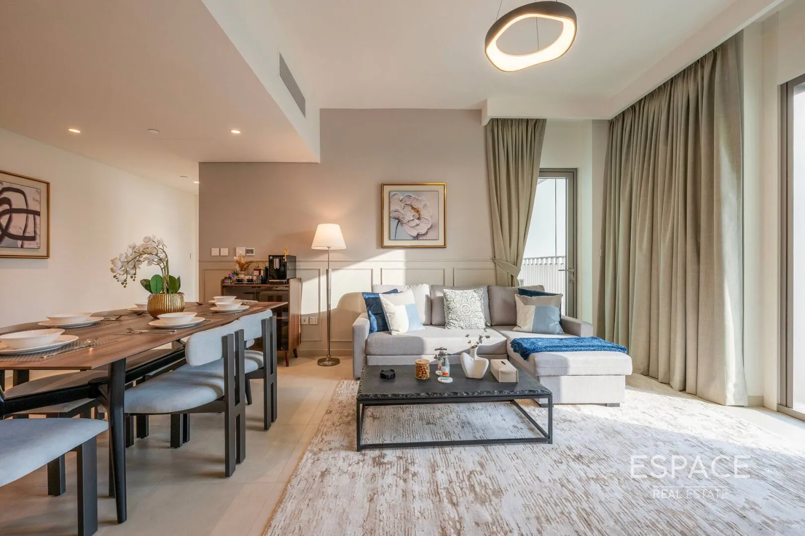 single static gallery