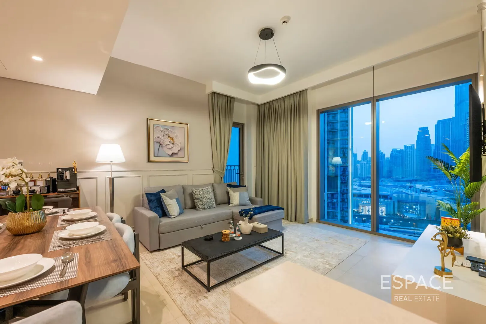 single static gallery