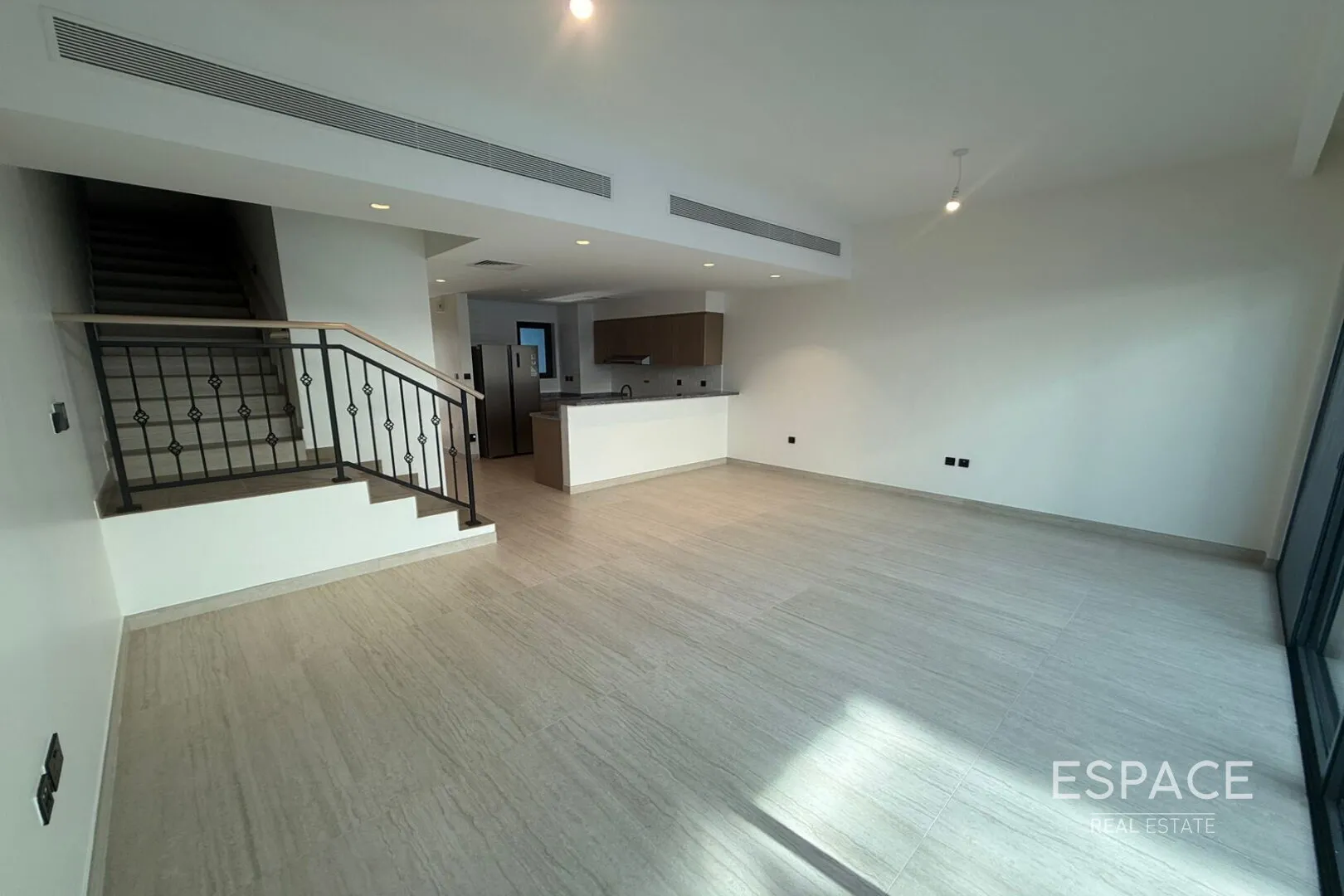 single static gallery