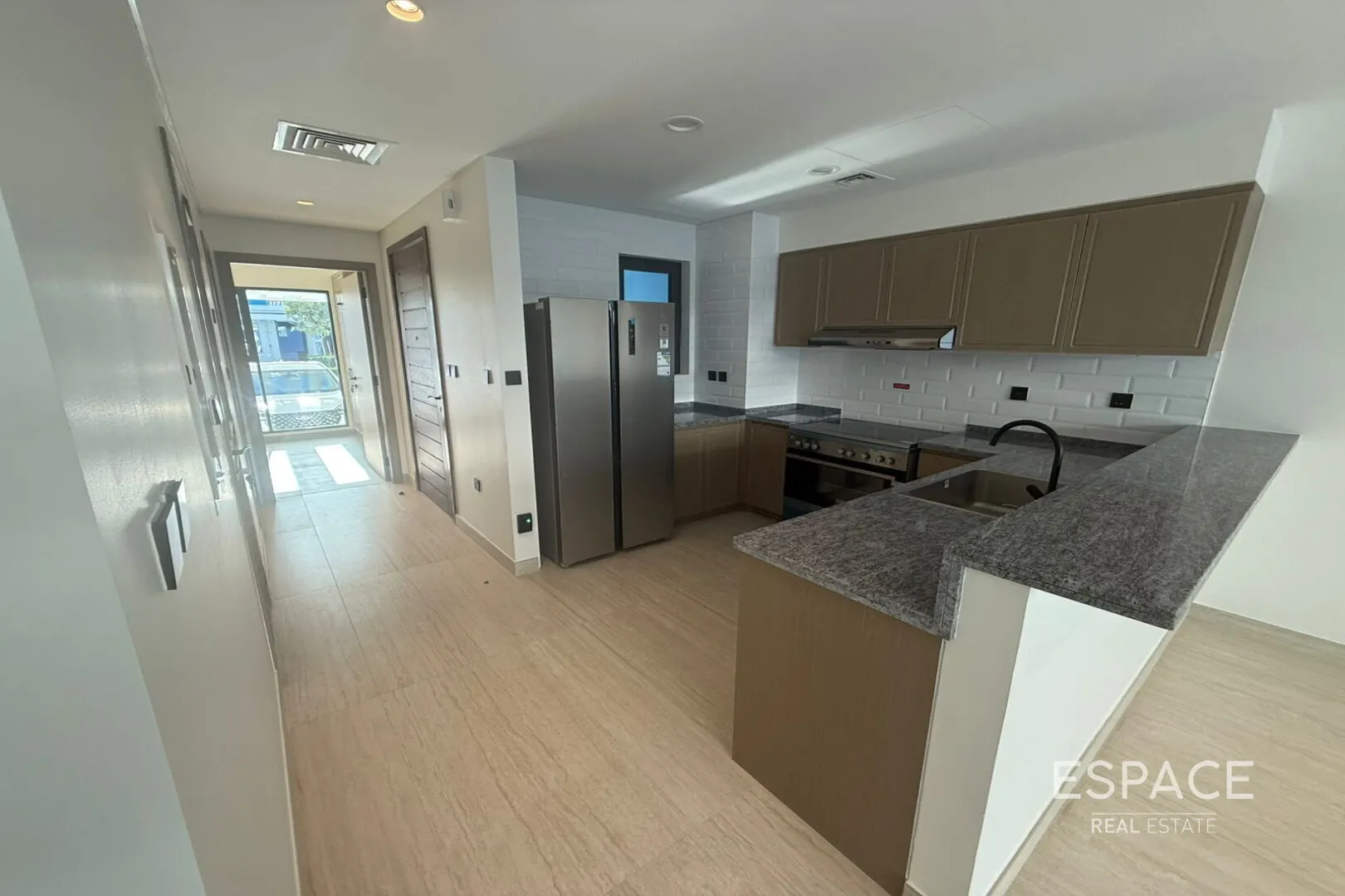 single static gallery