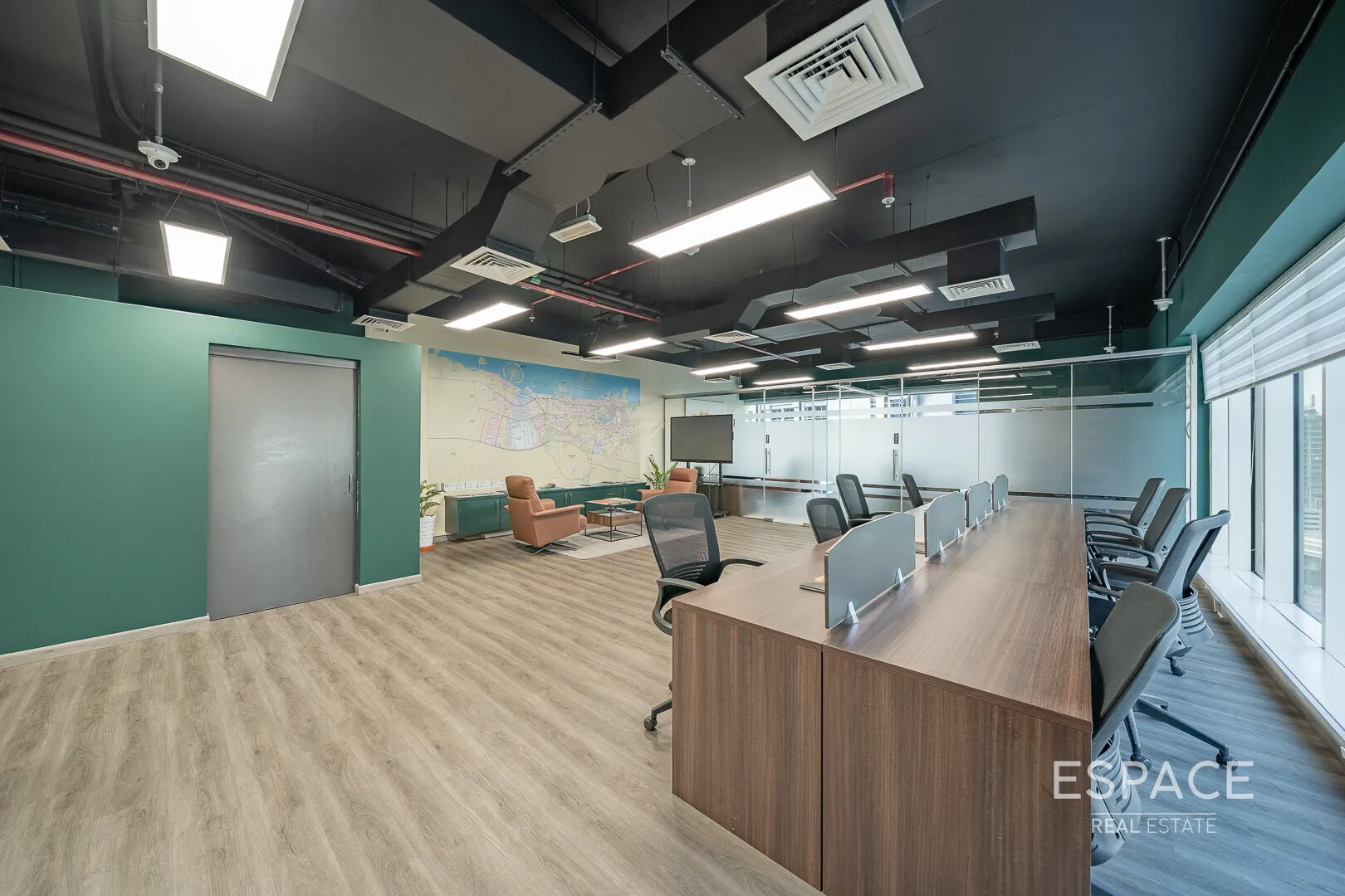 single static gallery