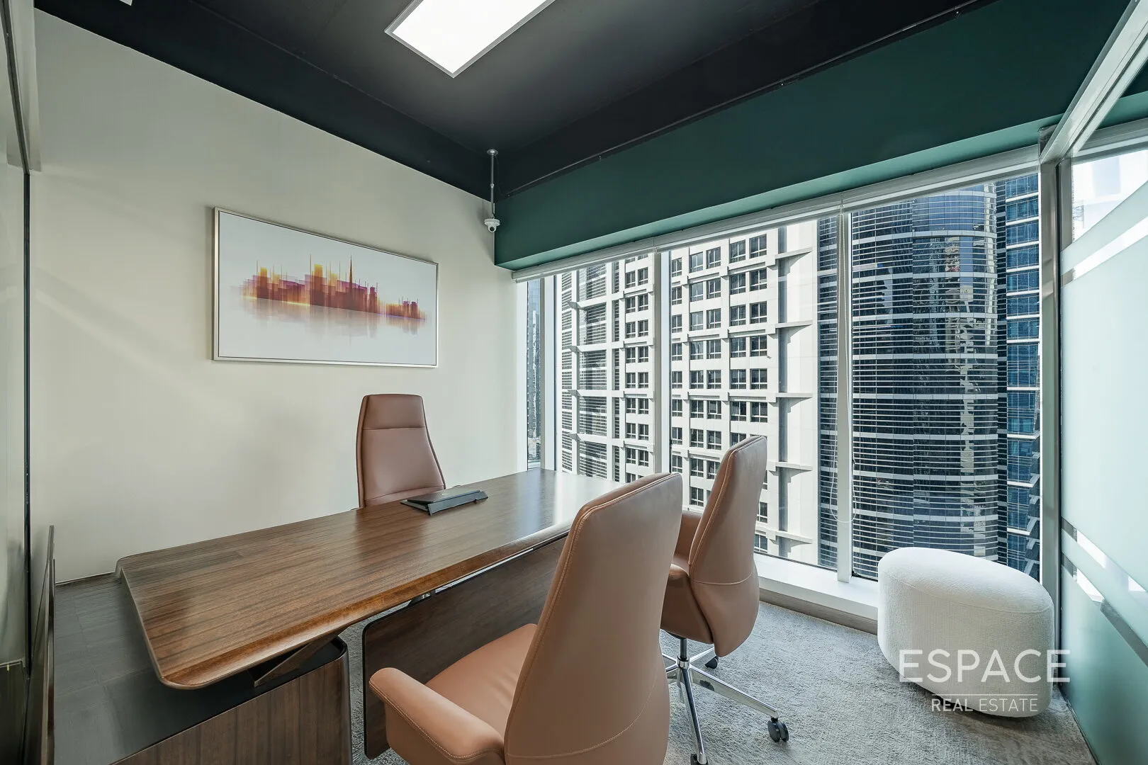 single static gallery