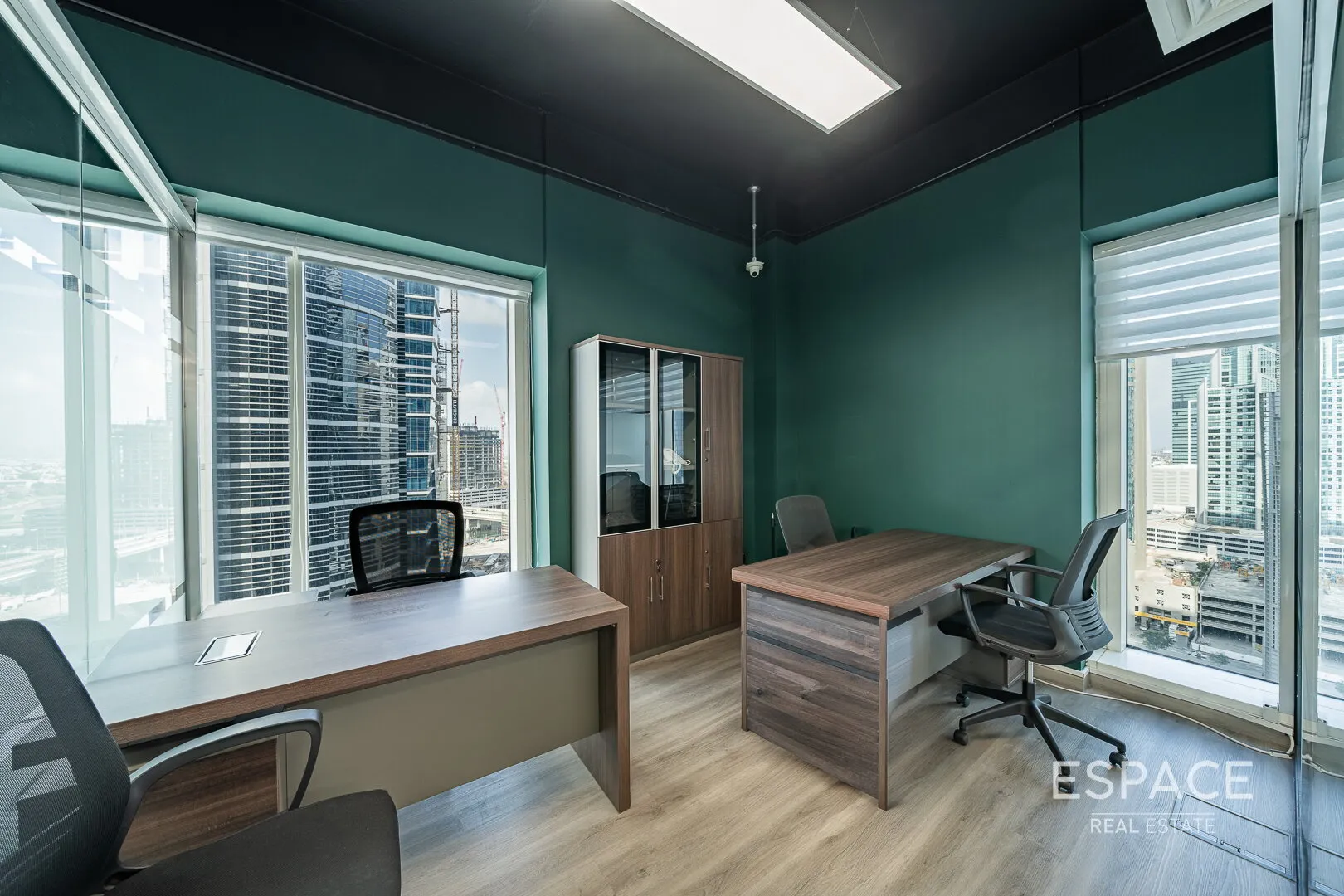 single static gallery