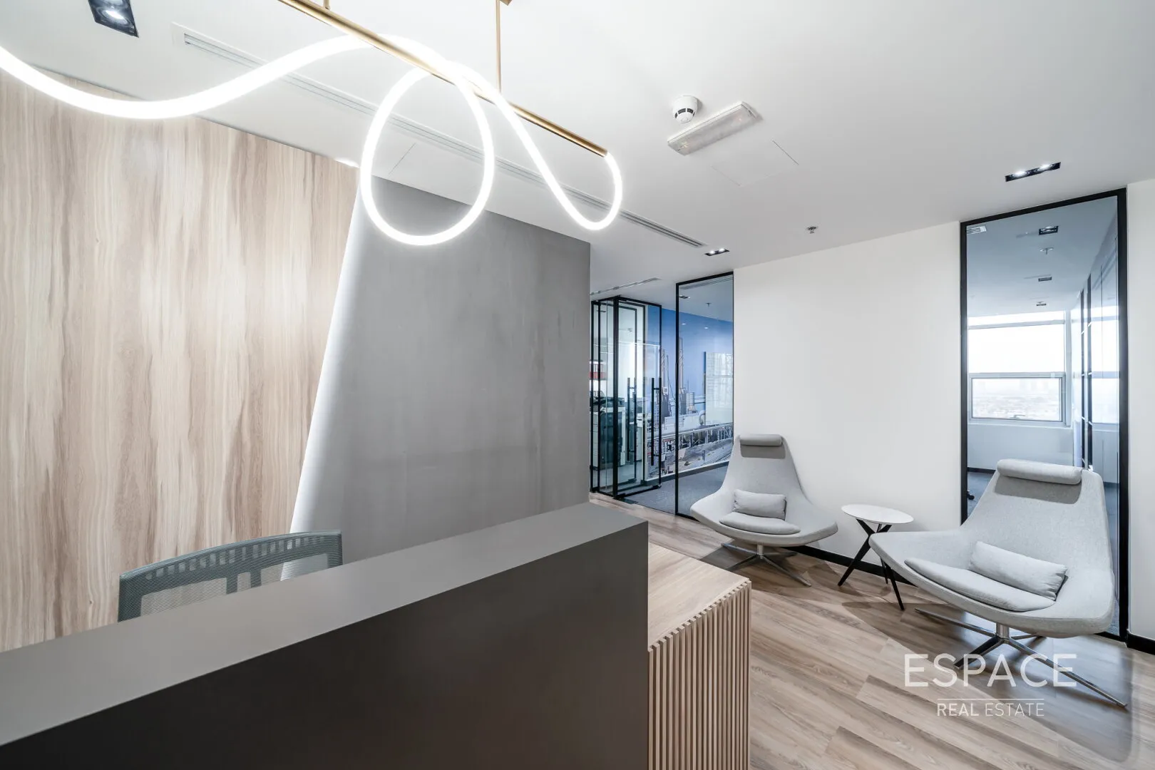 single static gallery