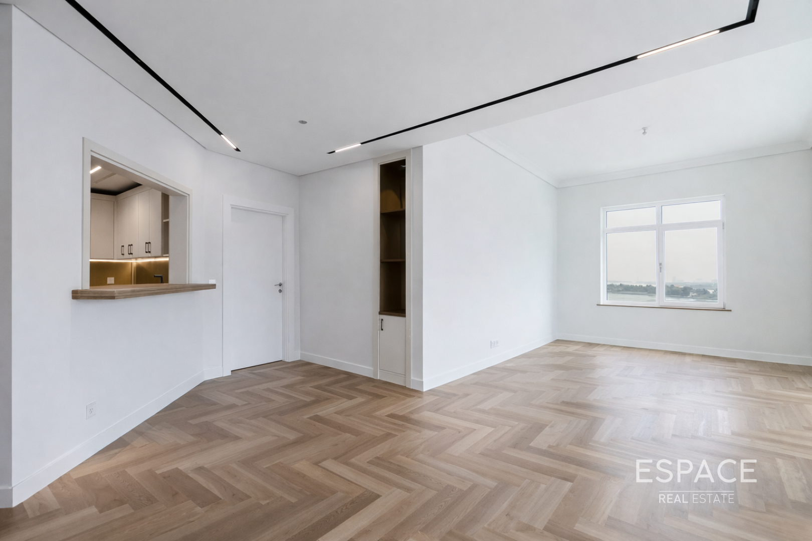 single static gallery