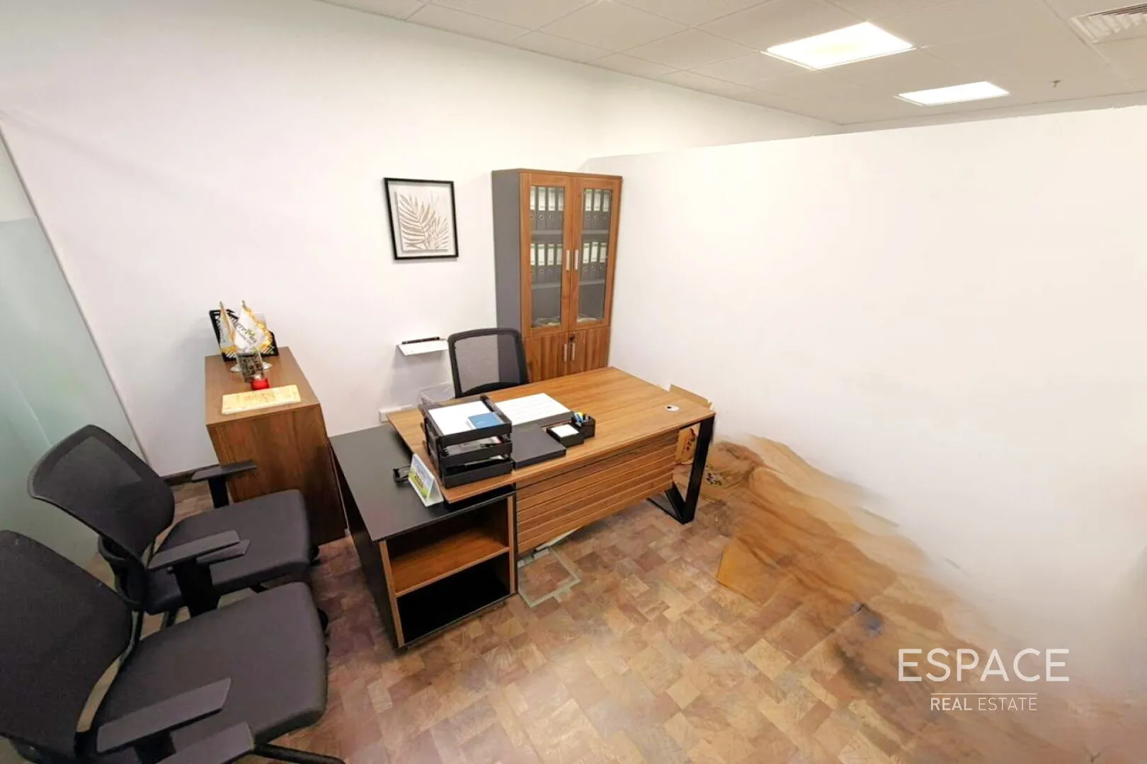 single static gallery