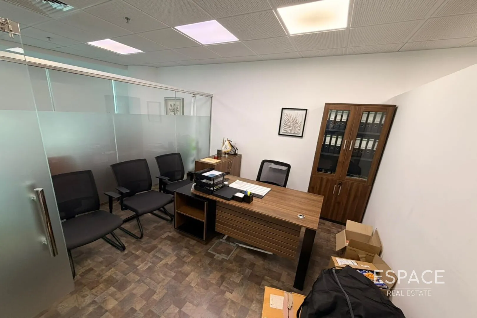 single static gallery