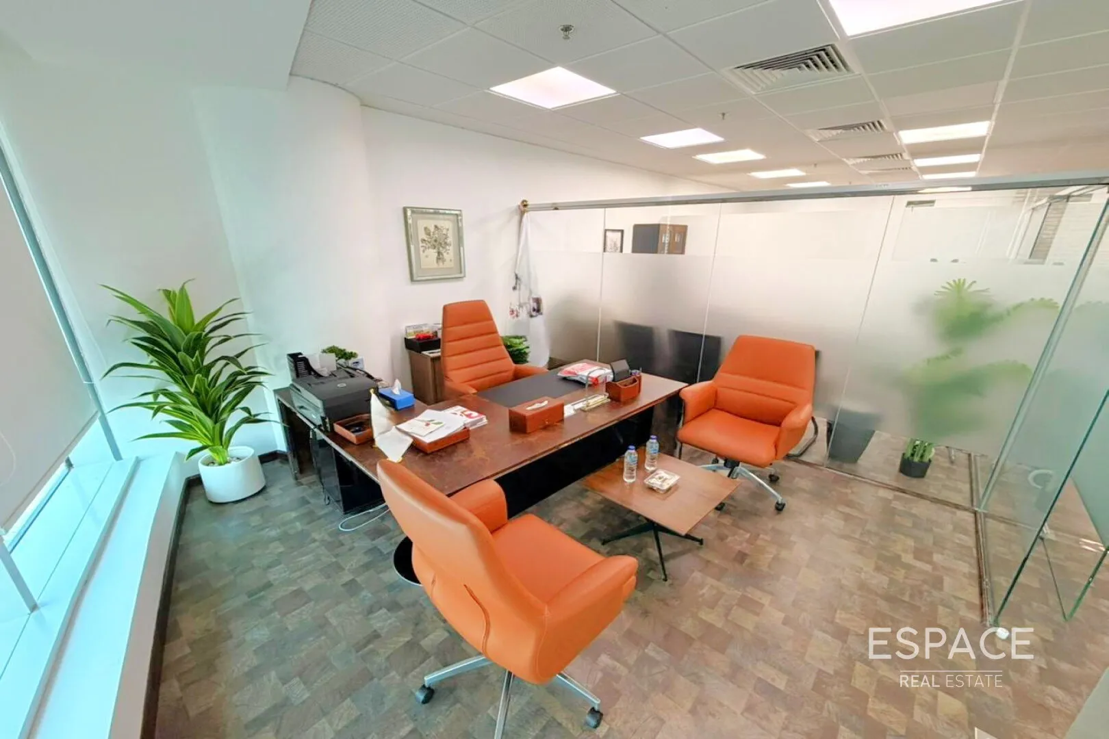 single static gallery