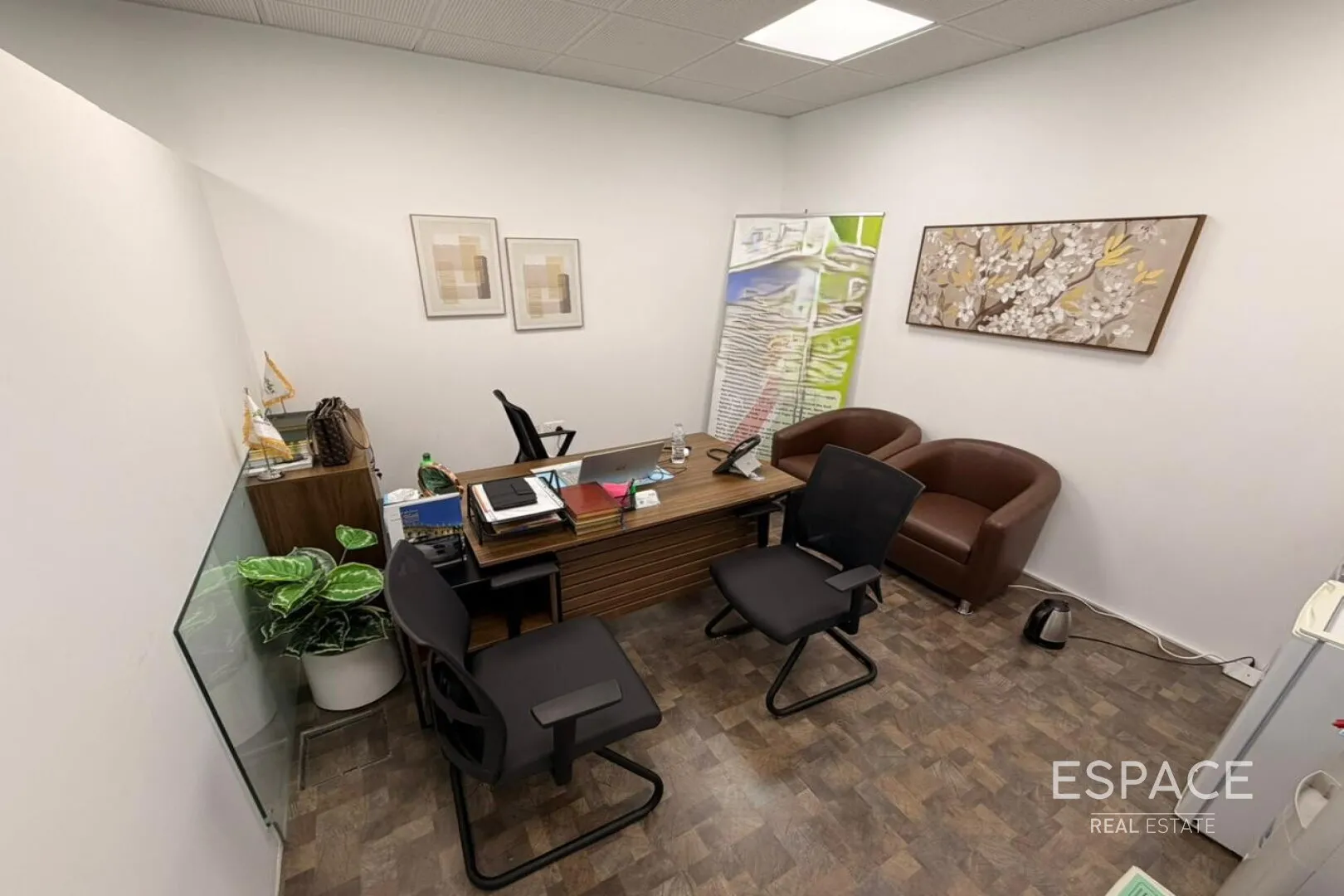 single static gallery