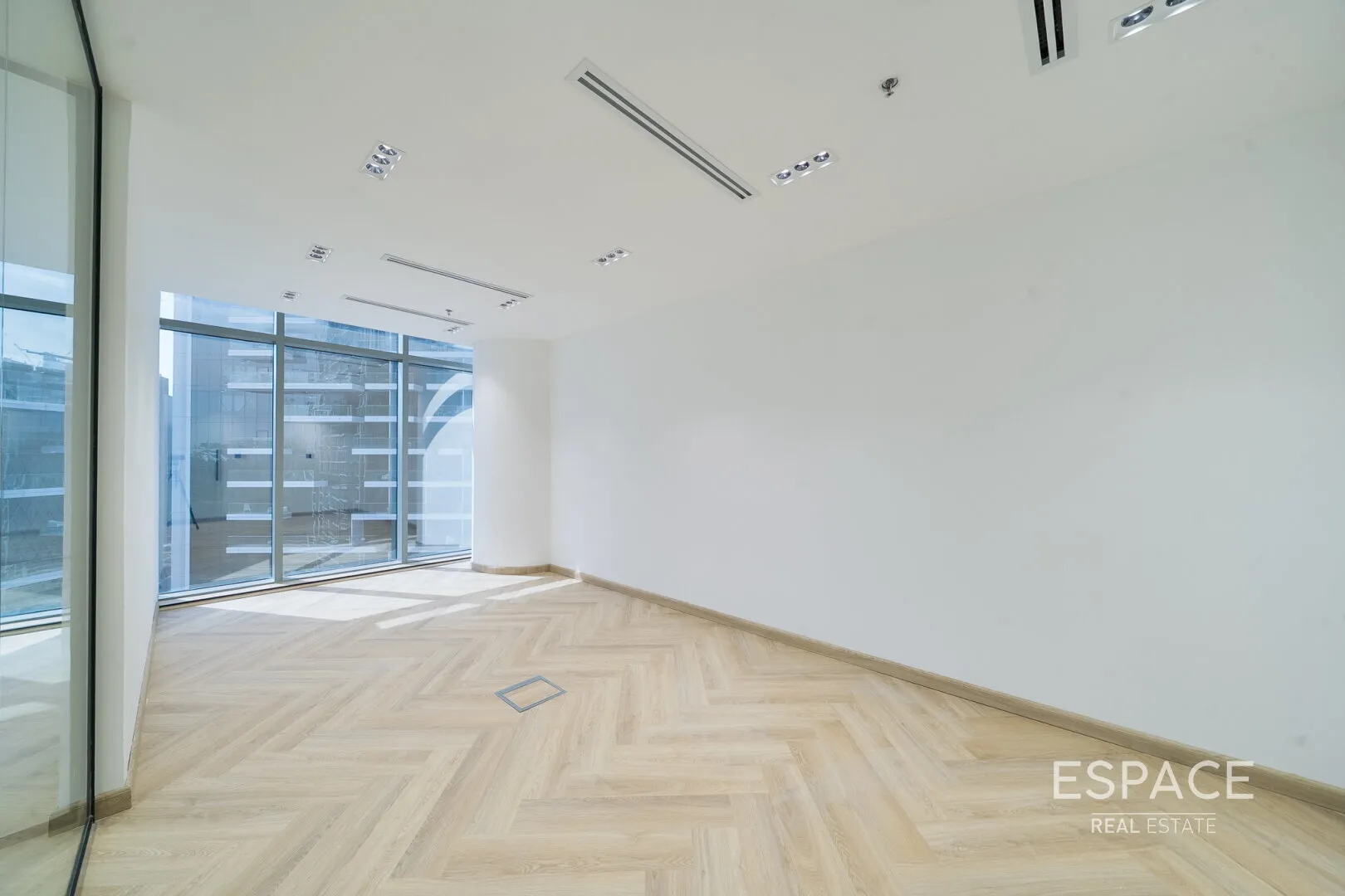 single static gallery