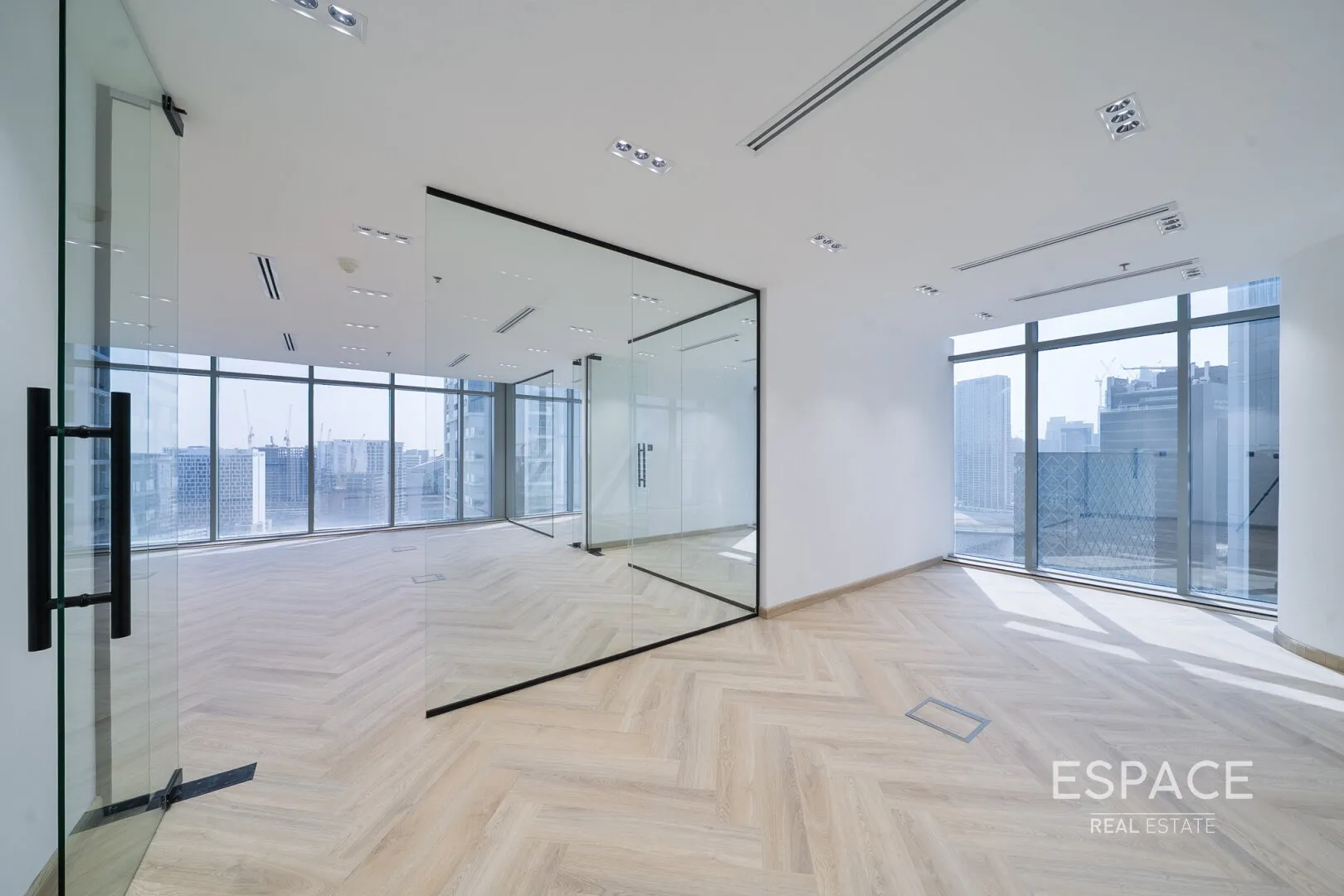 single static gallery