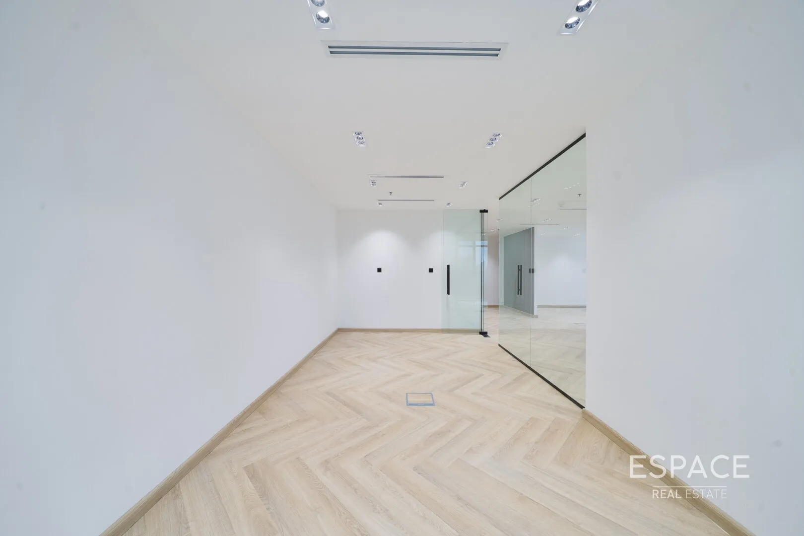 single static gallery