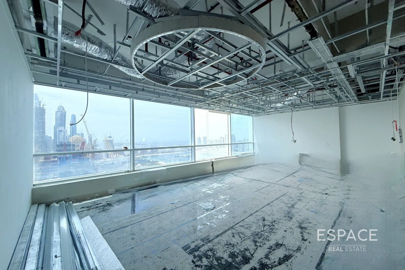 single static gallery