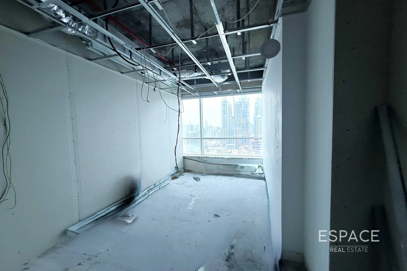 single static gallery