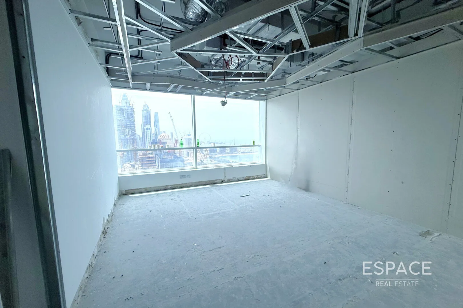 single static gallery