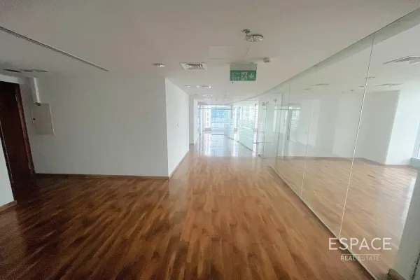 single static gallery
