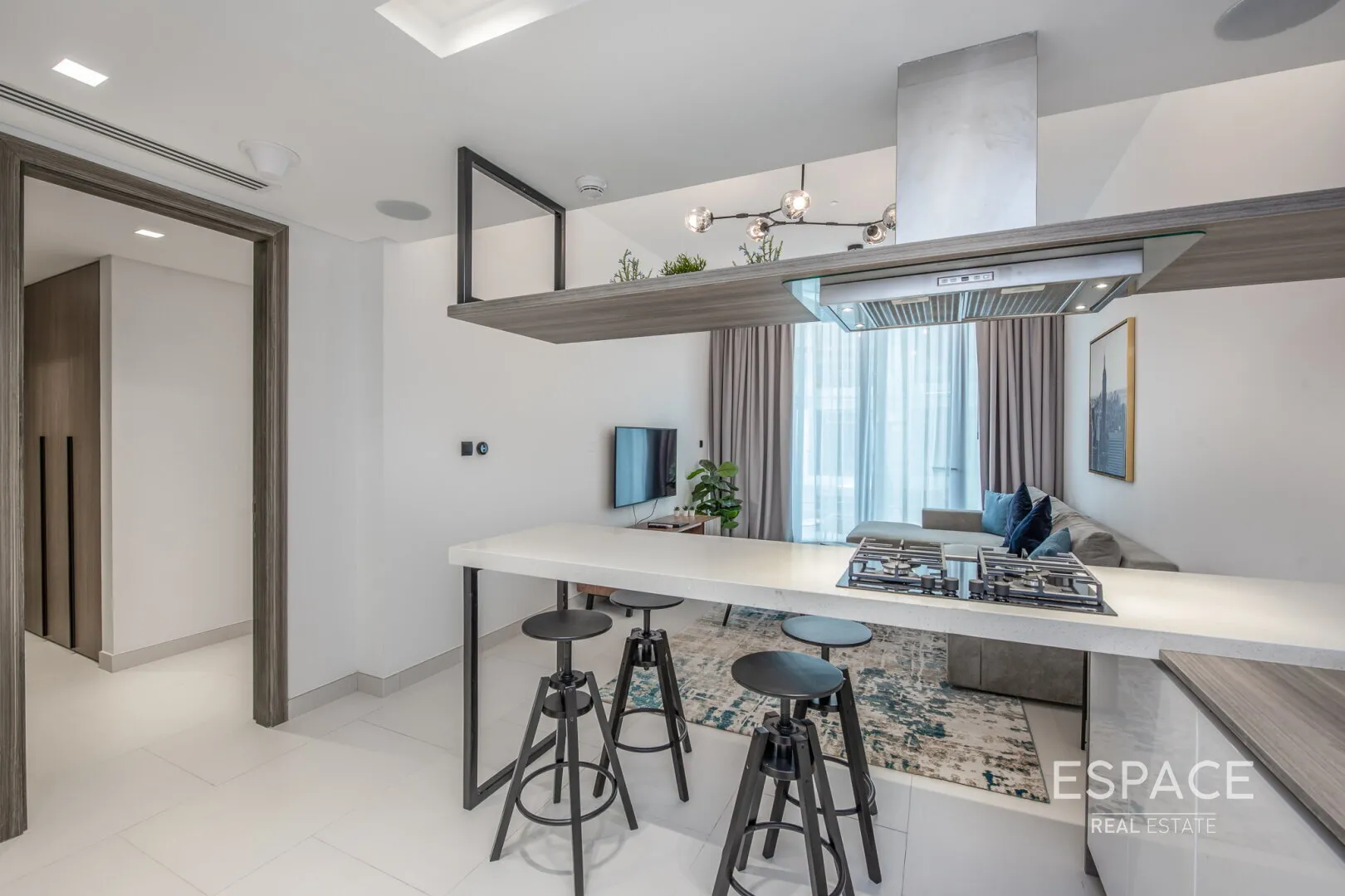 single static gallery