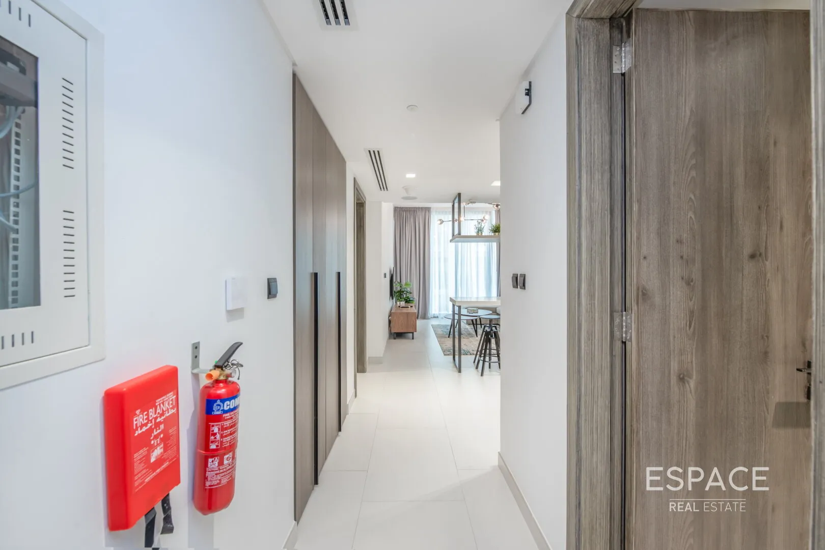 single static gallery