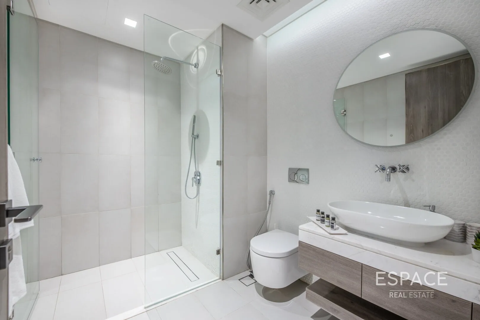 single static gallery