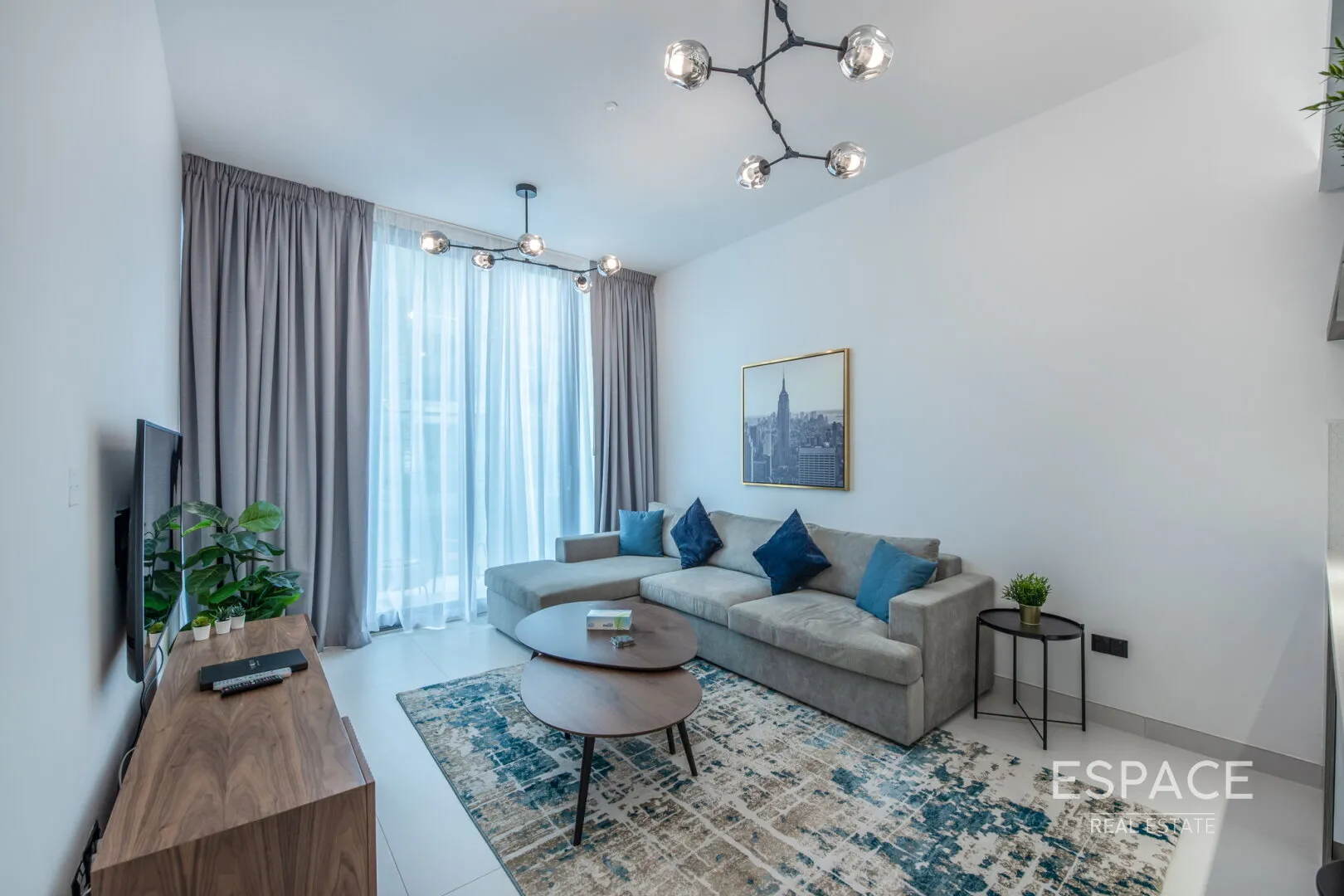 single static gallery