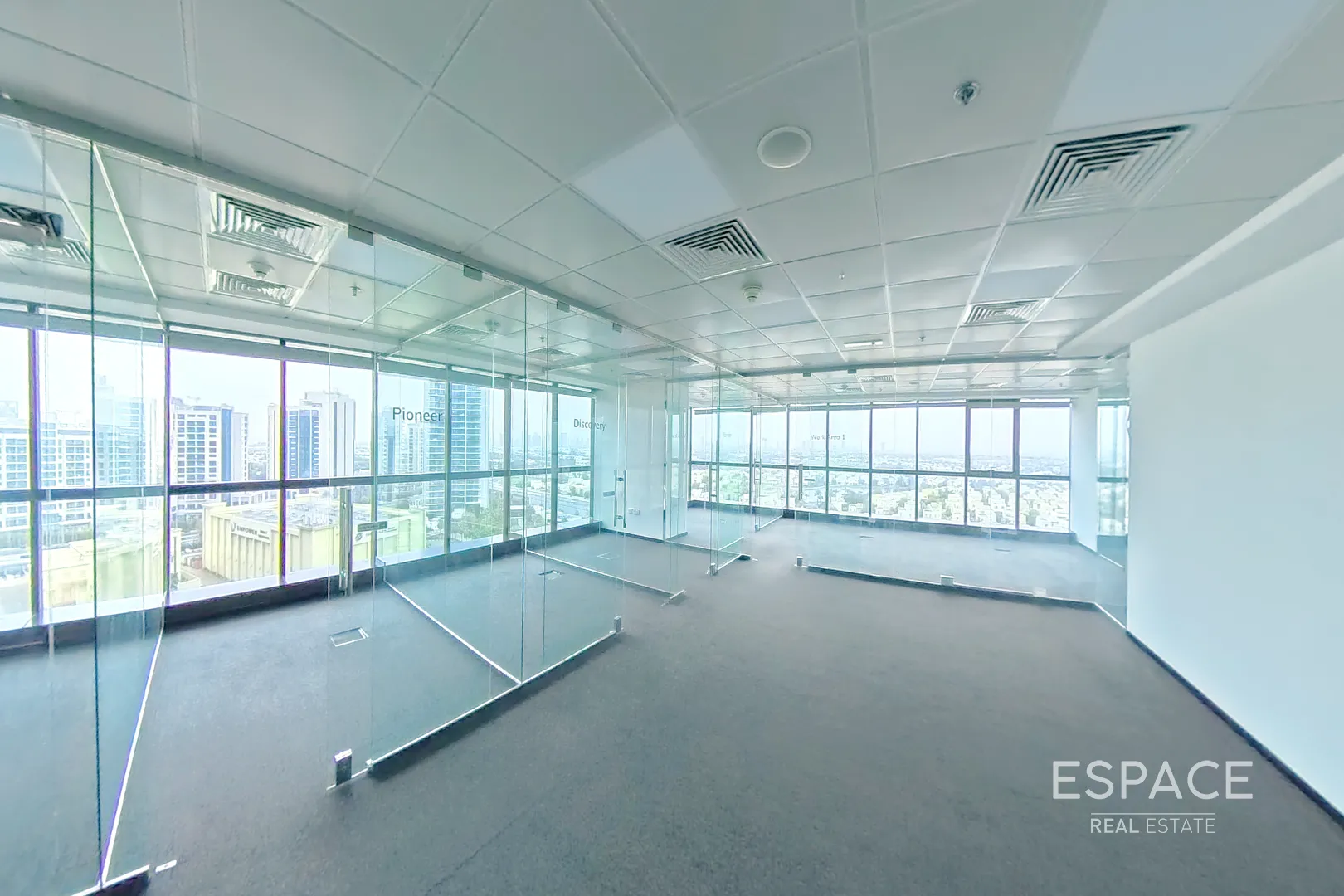 single static gallery