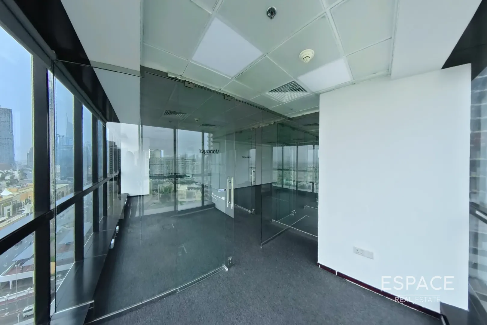 single static gallery