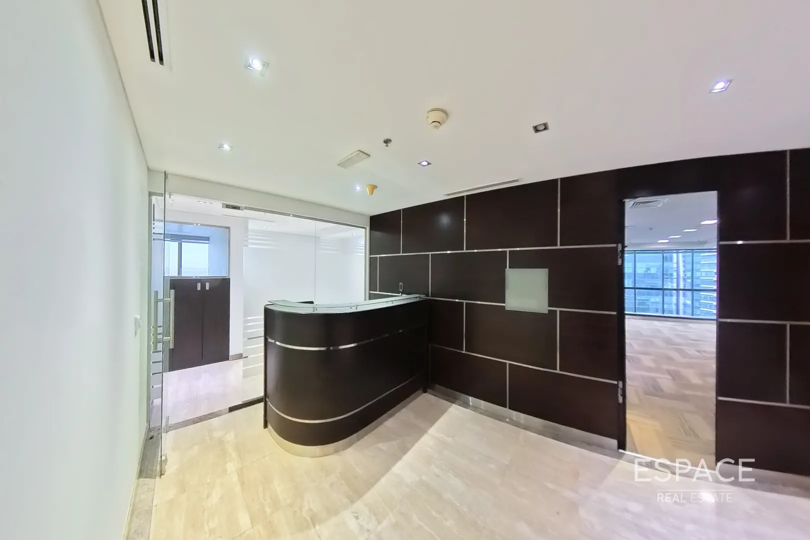 single static gallery