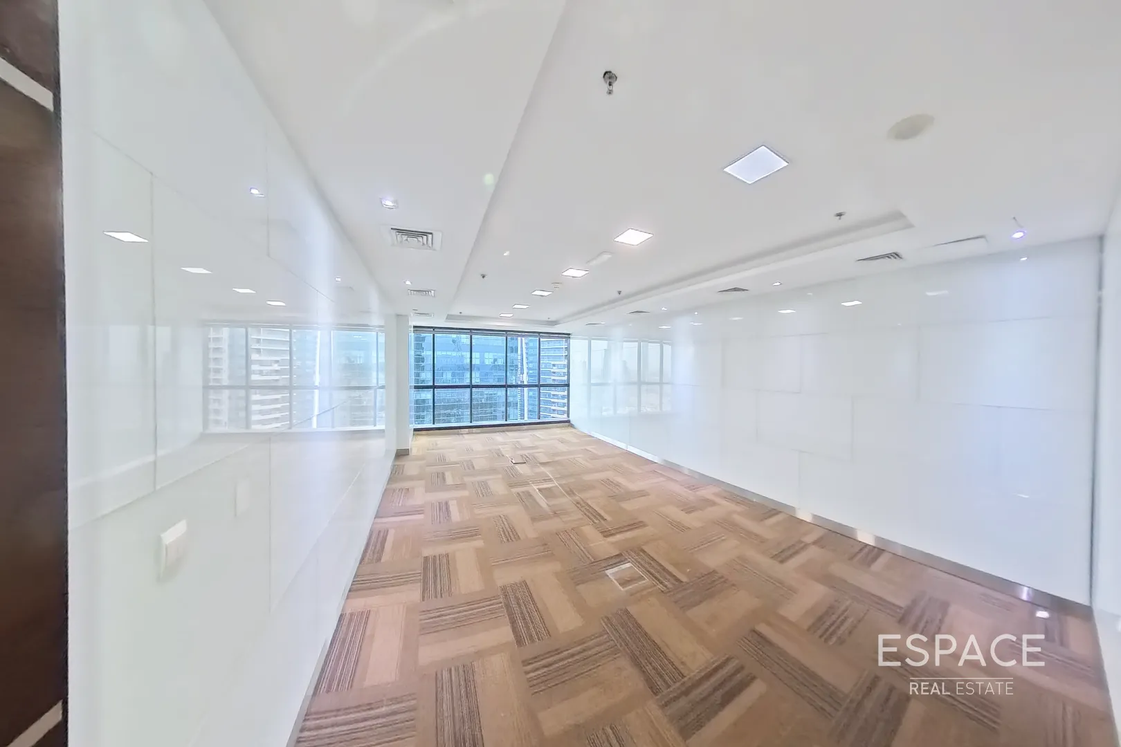 single static gallery