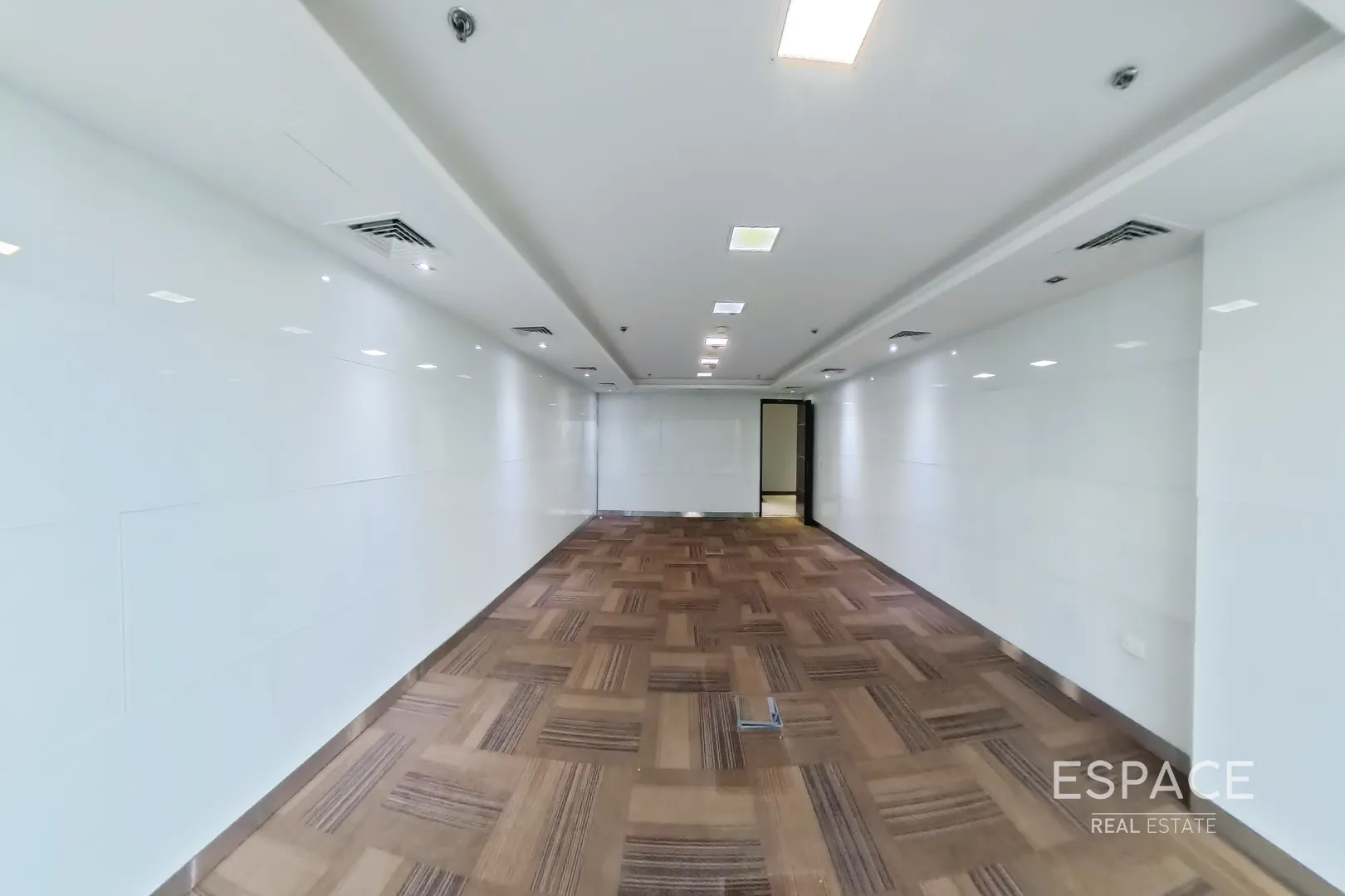 single static gallery