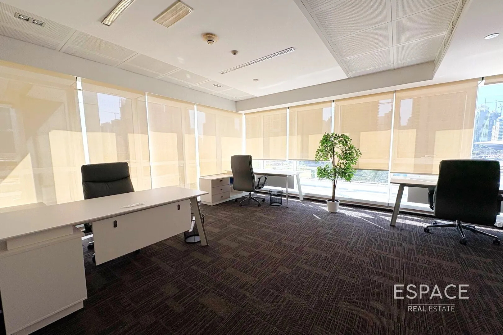 single static gallery