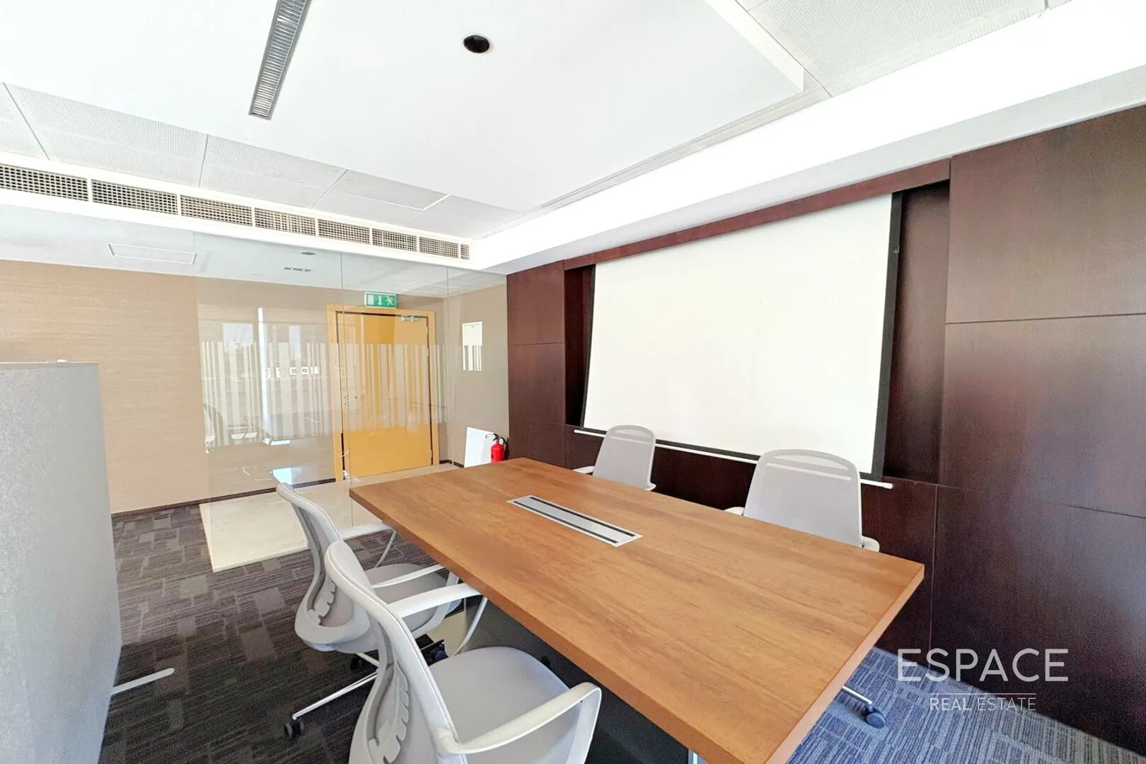 single static gallery