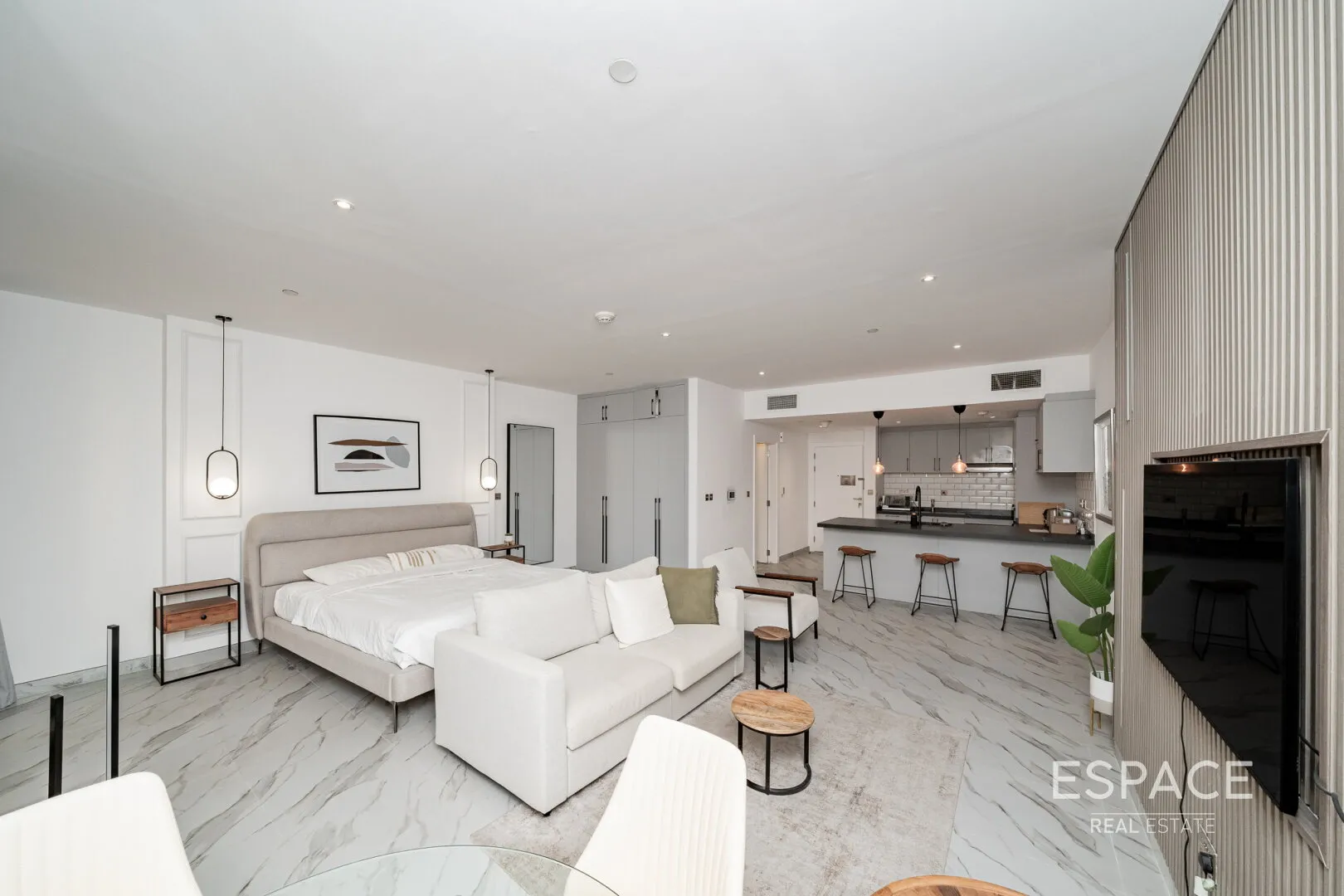 single static gallery