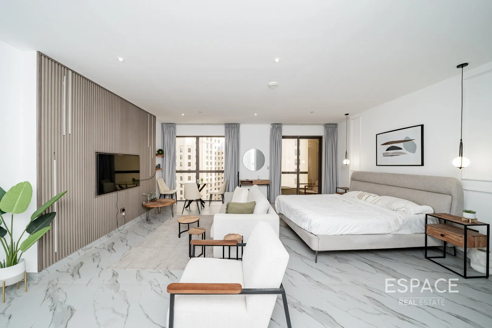 single static gallery