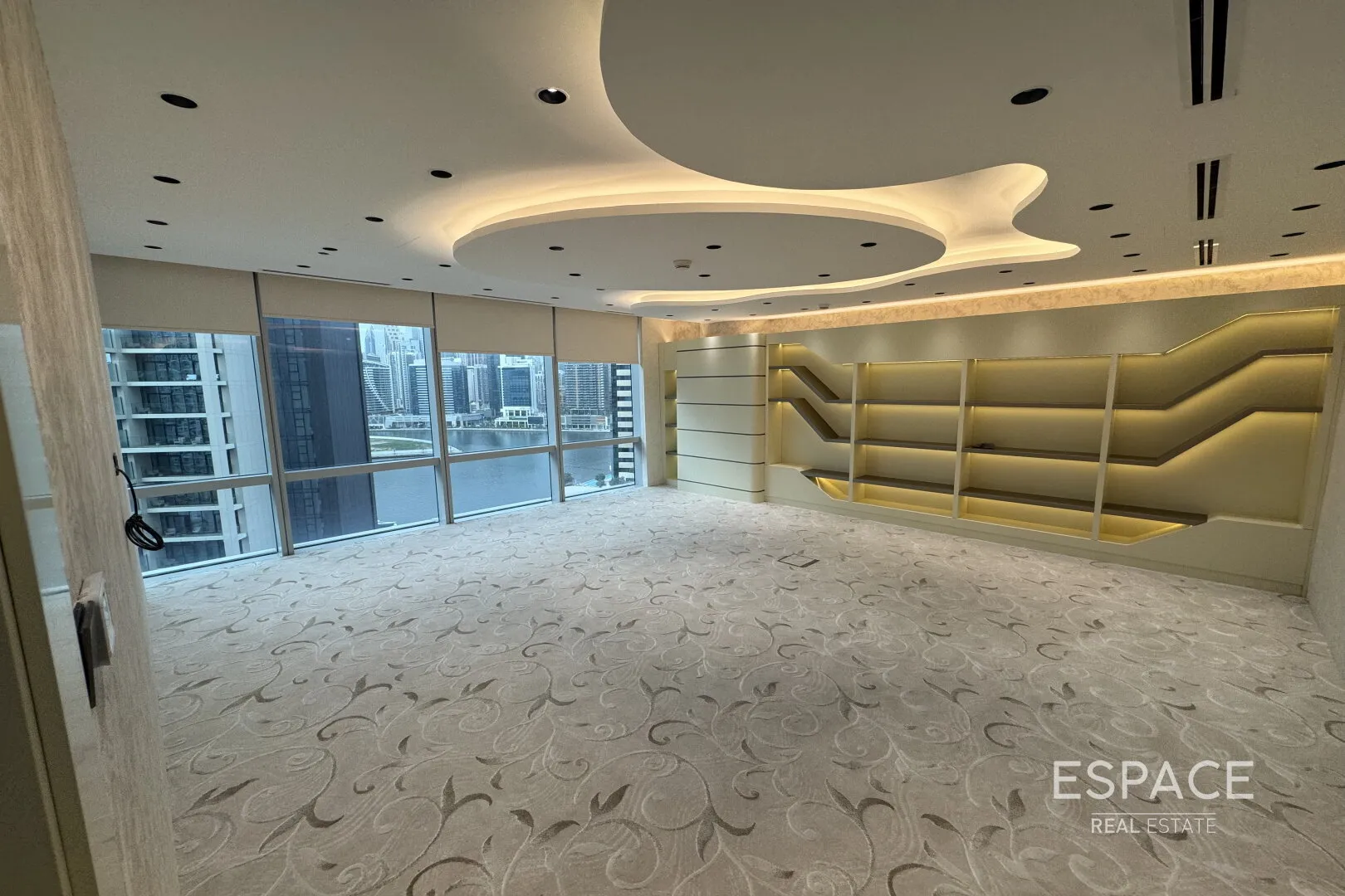 single static gallery