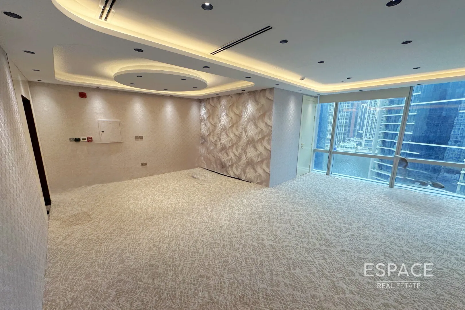 single static gallery