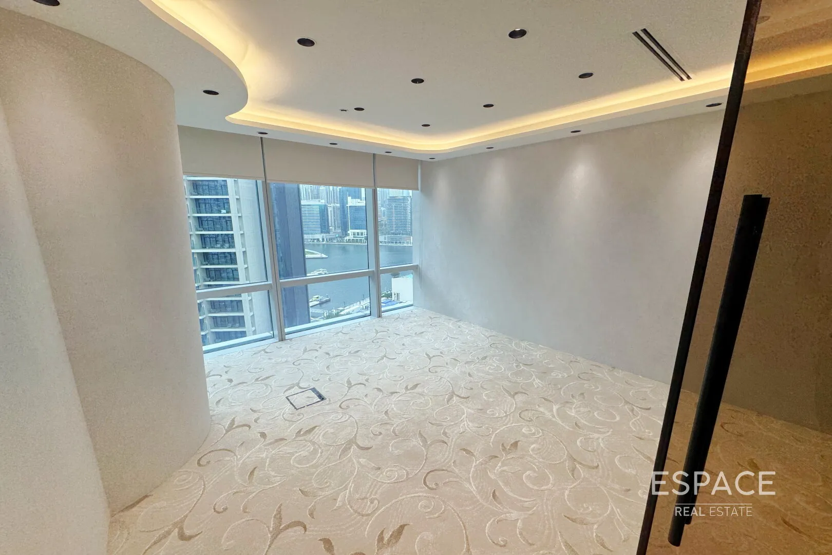 single static gallery