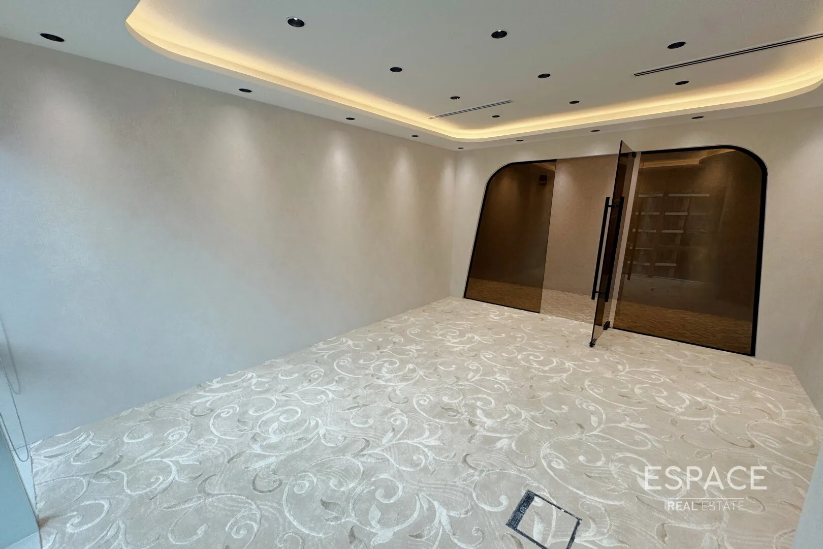 single static gallery