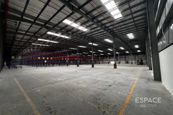 Jebel Ali Freezone, Jebel Ali, Dubai - Espace