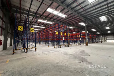 Jebel Ali Freezone, Jebel Ali, Dubai - Espace