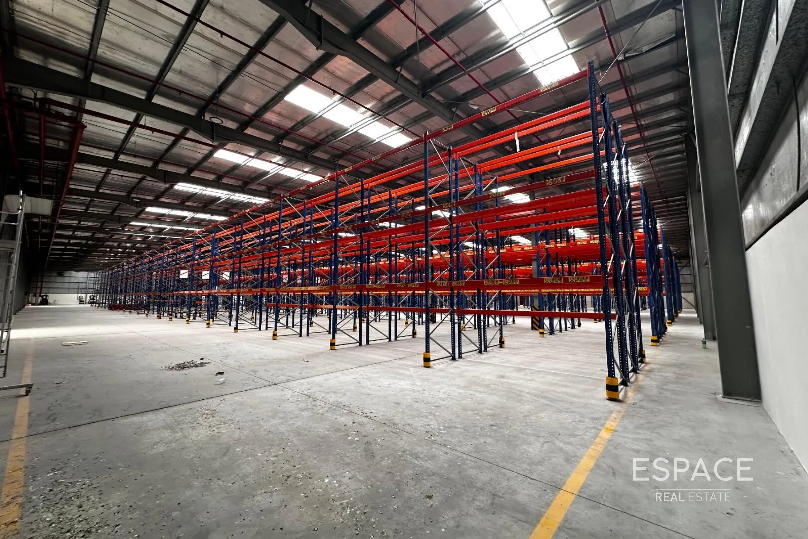 single static gallery