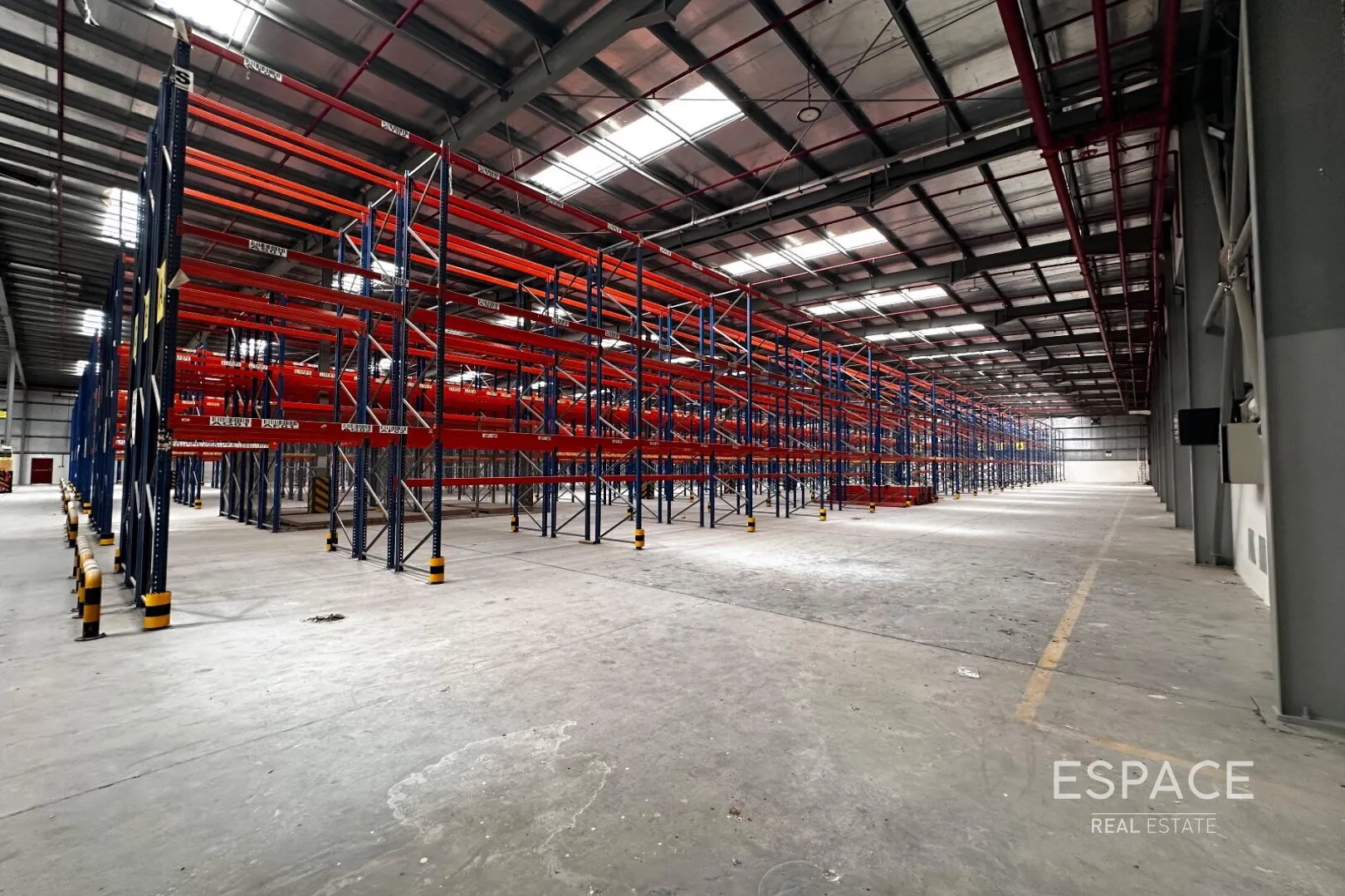 single static gallery