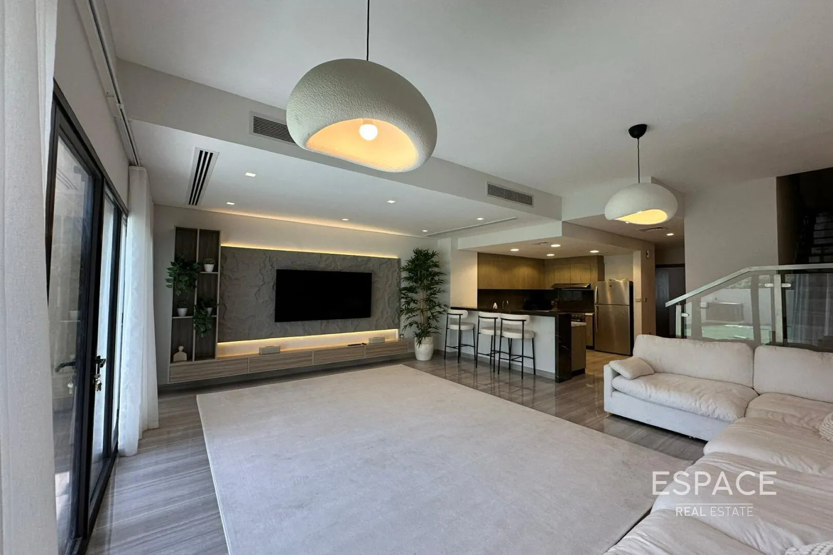 single static gallery