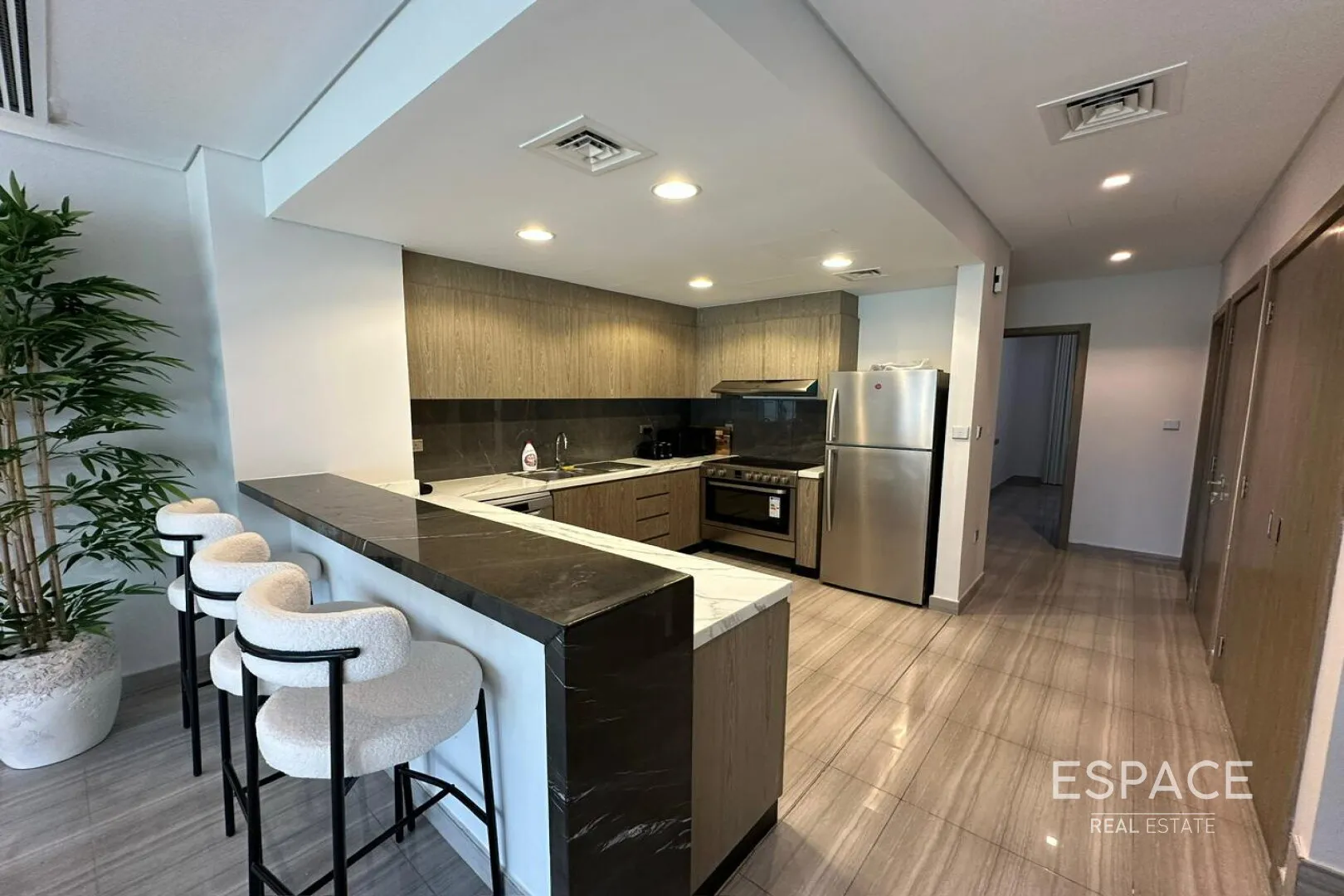 single static gallery