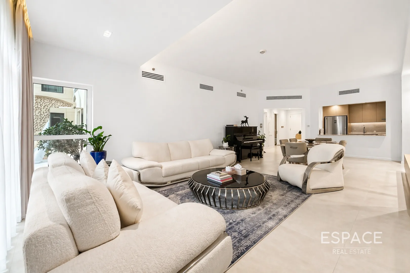 single static gallery