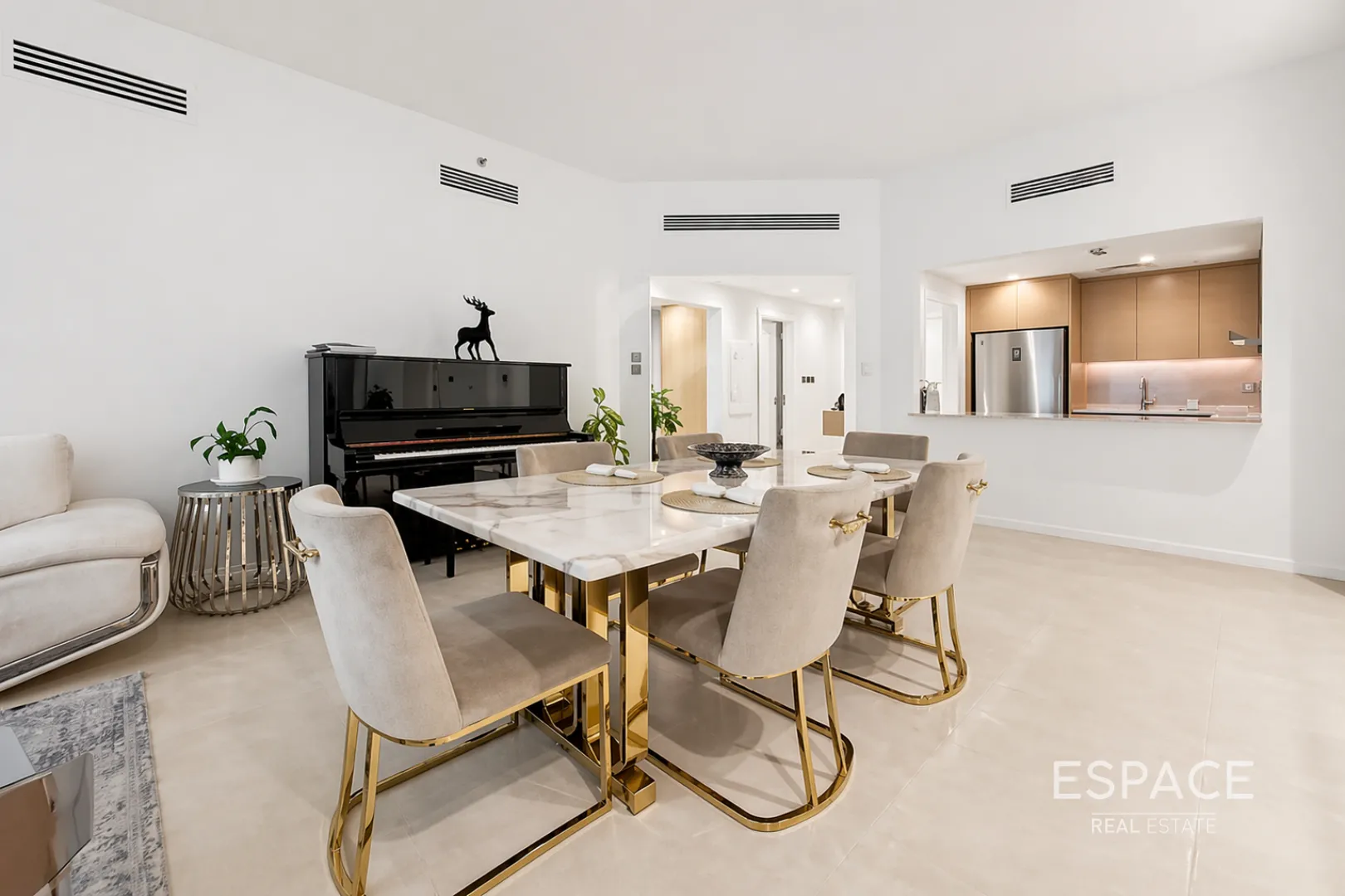 single static gallery