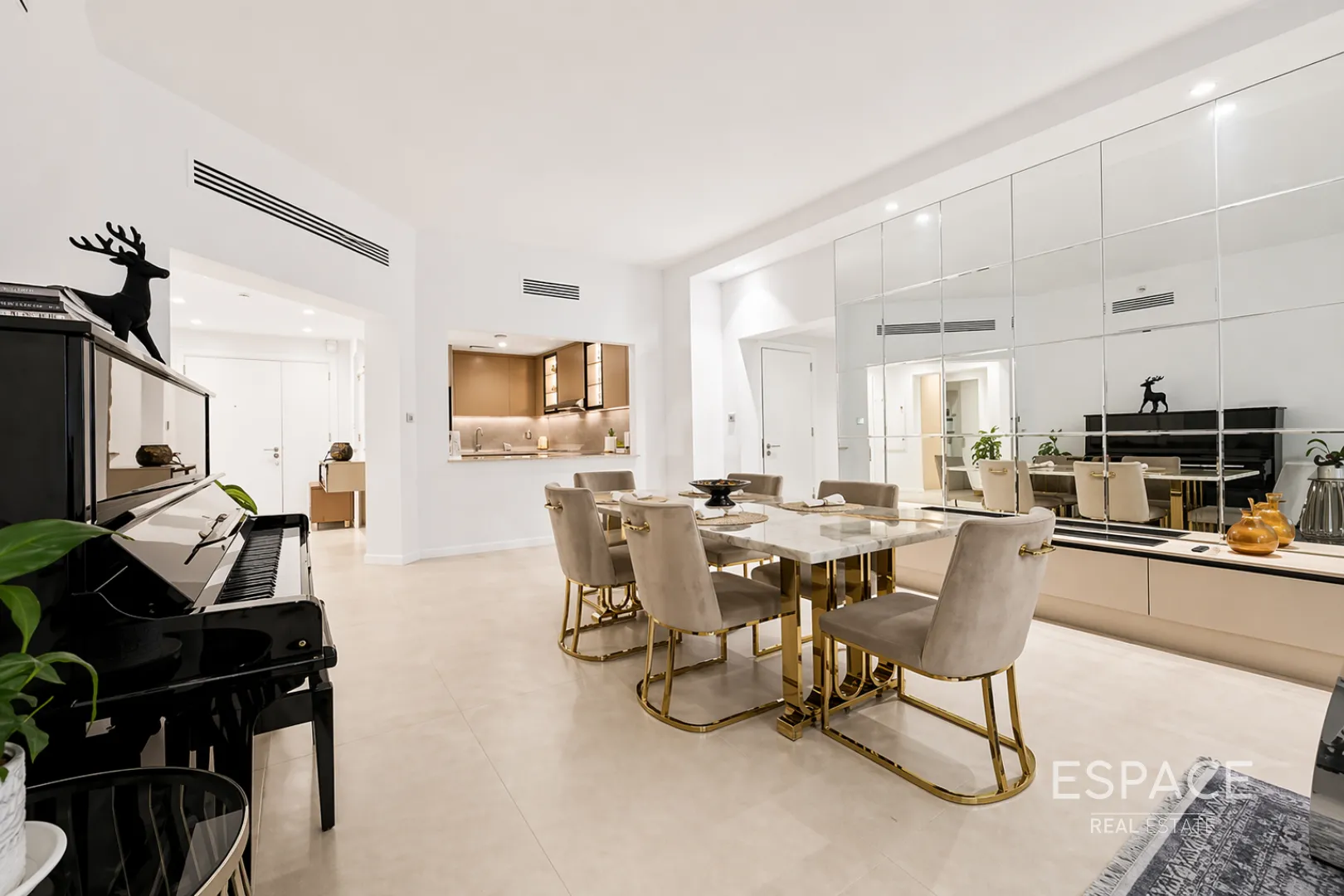 single static gallery