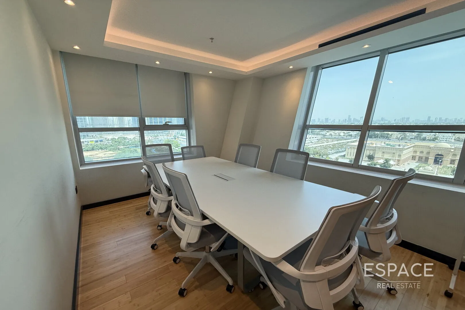 single static gallery